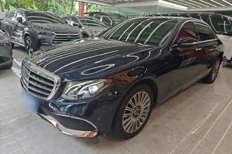 奔驰E级 2020款 改款 E 300 L 时尚型