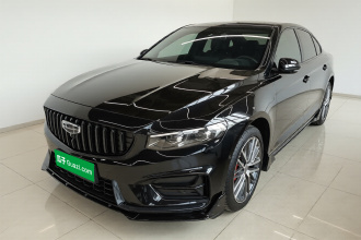 吉利汽车 星瑞 2024款 2.0TD 青云版