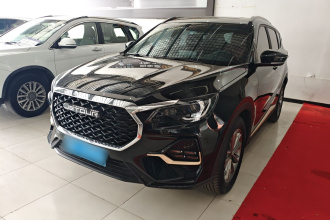 捷途X70 2024款 1.5T DCT荣耀PRO 5座