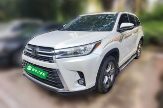 丰田 汉兰达 2018款 2.0T 四驱尊贵版 7座 国V