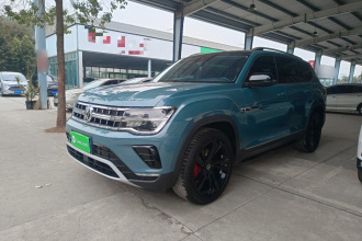 大众 途昂 2024款 380TSI四驱青峰限定版