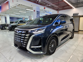 腾势D9 2022款 DM-i 1040 尊贵型