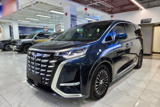 腾势D9 2022款 DM-i 1040 尊贵型