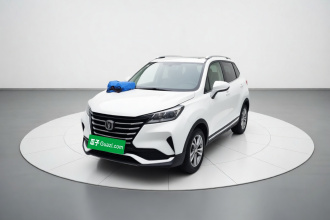 长安CS15 2019款 1.5L 自动进取型 国V
