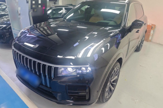 领克09 2024款 2.0T 四驱运动版 五座