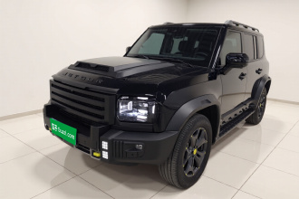 捷途旅行者 2023款 2.0T 四驱穿越PRO