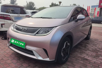 比亚迪 海豚 2021款 405km 时尚版