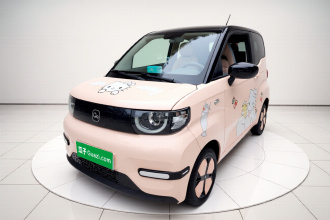 奇瑞QQ QQ冰淇淋 2024款 205km 圣代