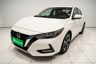 日产 轩逸 2021款 1.6L XL CVT悦享版