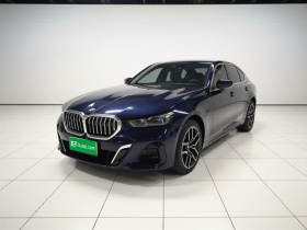 宝马i5 2024款 eDrive 35L M运动套装