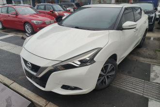 日产 蓝鸟 2016款 1.6L CVT炫酷版