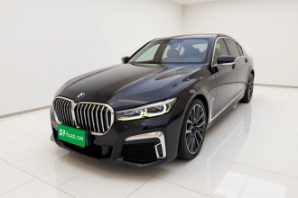 宝马7系 2019款 改款 740Li 尊享型 M运动套装