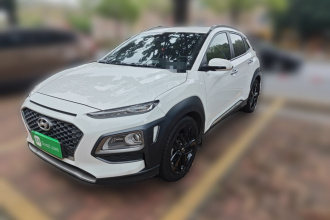 现代 ENCINO 昂希诺 2018款 1.6T 双离合致跑版 国V