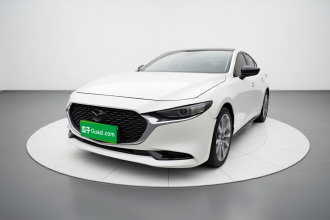马自达3 昂克赛拉 2020款 2.0L 自动质炫版