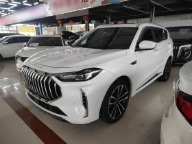 捷途X70 PLUS 2023款 1.6T DCT强者PRO 7座