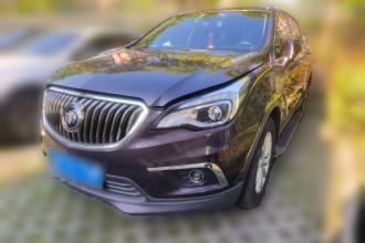 别克 昂科威 2016款 28T 四驱全能旗舰型