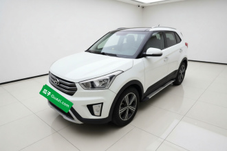 北京现代ix25 2015款 1.6L 自动两驱智能型GLS