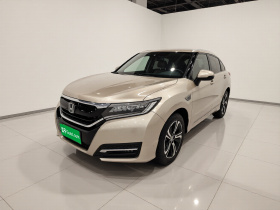 本田UR-V 2017款 370TURBO 四驱尊耀版 国V