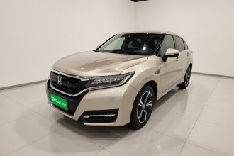 本田UR-V 2017款 370TURBO 四驱尊耀版 国V