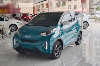 奇瑞QQ 小蚂蚁 2021款 15万蚁粉款 蚁潮版 磷酸铁锂