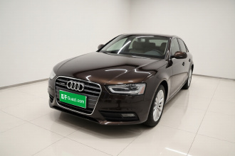 奥迪A4L 2013款 35 TFSI 自动技术型