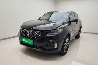 魏牌 VV6 2020款 2.0T 两驱智享+