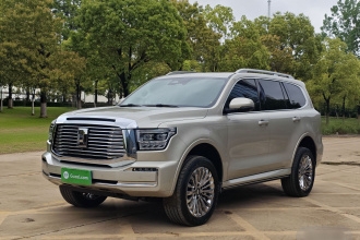 坦克500 2023款 3.0T 商务版 造境型 5座