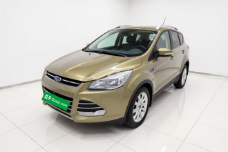 福特 翼虎 2013款 1.6L GTDi 两驱风尚型