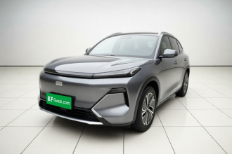 吉利银河 银河星舰7 EM-i 2025款 55km 启航版