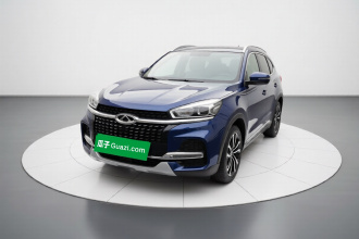 奇瑞 瑞虎8 2020款 1.5TCI 自动特供版 5座