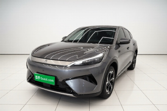比亚迪 元PLUS 2025款 智驾版 510KM 领先型