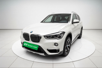 宝马X1 2018款 xDrive20Li 尊享型