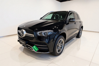 奔驰GLE 2020款 改款 GLE 450 4MATIC 动感型