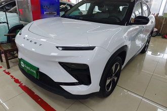 奇瑞新能源 奇瑞舒享家 2024款 512km 乐游版