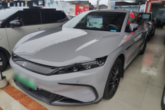 比亚迪 汉 2025款 EV 506KM尊贵型