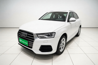 奥迪Q3 2016款 35 TFSI 时尚型