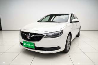 别克 英朗 2021款 1.3T 自动轻混动精英型