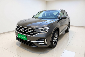大众 探岳 2023款 330TSI 两驱R-Line高能版