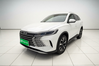 比亚迪 海狮05 DM-i 2025款 DM-i 75KM尊贵型