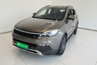 猎豹汽车 猎豹CS10 2015款 2.0T 手动新锐型