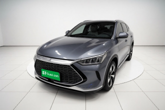 比亚迪 宋PLUS新能源 2021款 DM-i 51KM 尊荣型