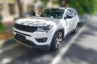 Jeep 指南者 2017款 200T 自动家享版