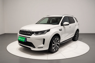 路虎 发现运动版 2021款 249PS R-Dynamic SE 性能科技版 5座