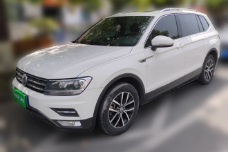 大众 途观L 2018款 改款 330TSI 自动两驱豪华版