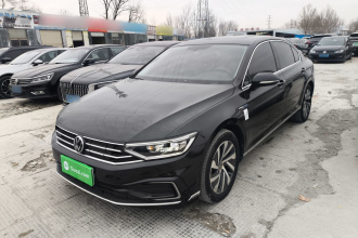 大众 迈腾GTE插电混动 2022款 GTE 豪华型