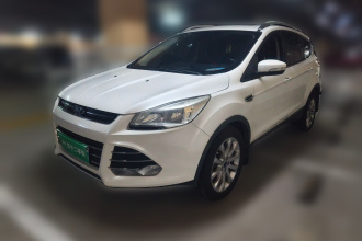 福特 翼虎 2015款 2.0L GTDi 四驱精英型