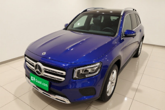 奔驰GLB 2021款 GLB 200 动感型