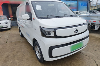 长安凯程 长安睿行EM80 2025款 货运版 舒适型 2座 300km 对开门