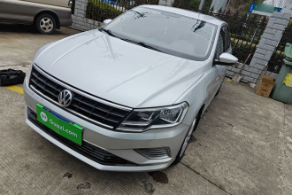 大众 捷达 2019款 梦想版 1.5L 手动时尚型