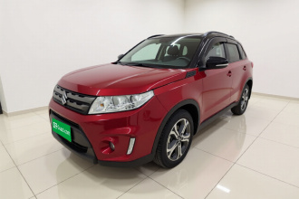 铃木 维特拉 2016款 1.4T 自动两驱精英型